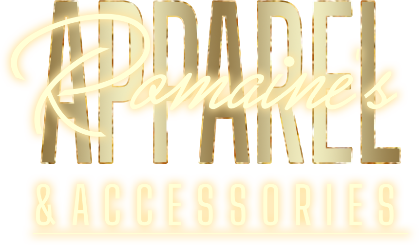 romainesapparel.com logo