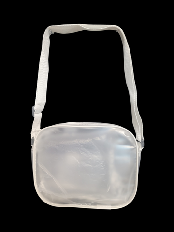 Clear Crossbody Bag