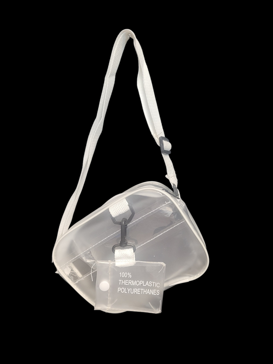 Clear Crossbody Bag