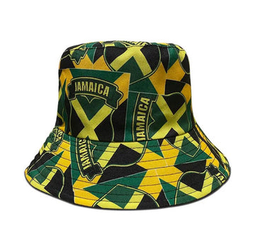 Unisex Multi Color Bucket Hat