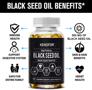 Black Seedoil