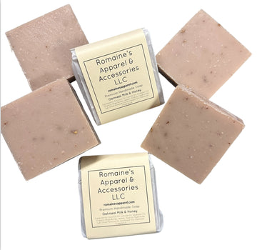 Oatmeal Milk & Honey Soap