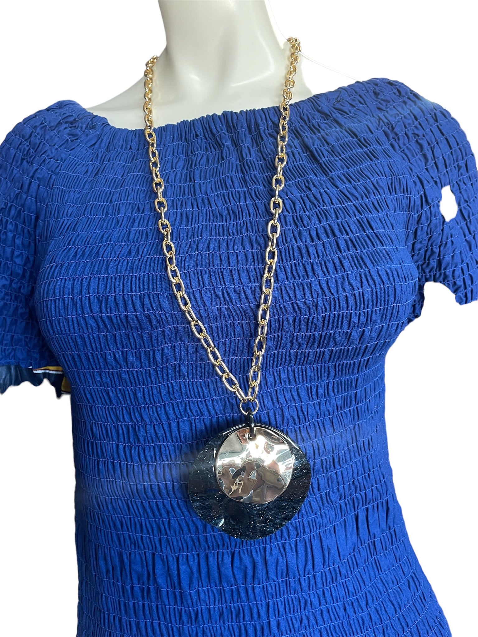 Women's African Necklace and Earring Jewelry Set