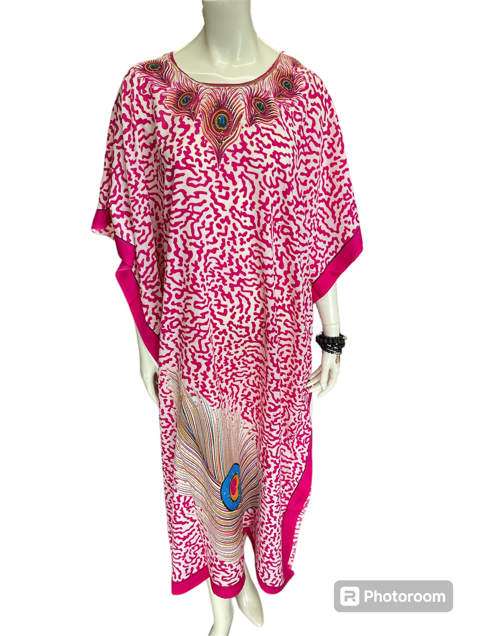 Women's African Tunic Dress