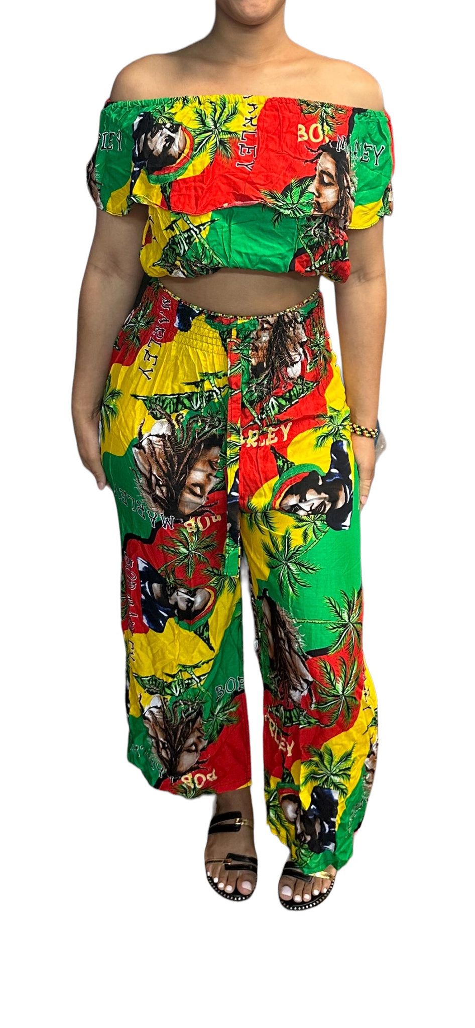 Caribbean Vacation 2 Piece Set