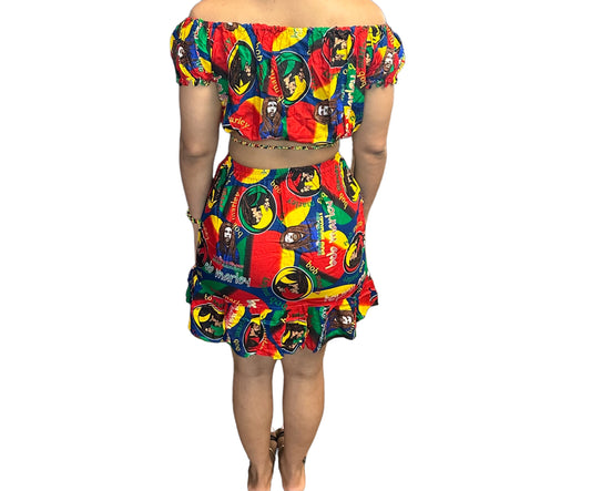 Caribbean Dream 2 Piece Set