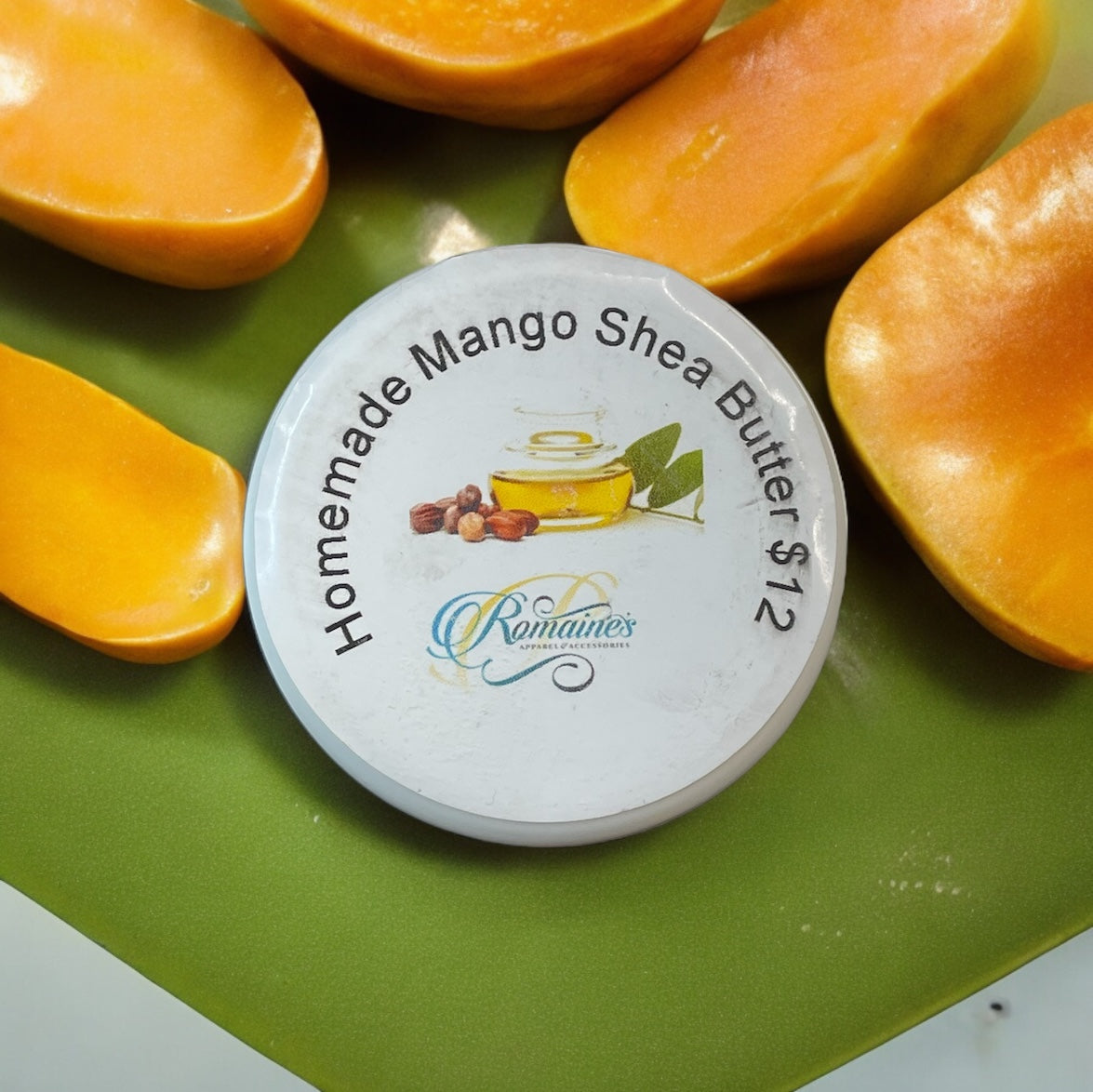 Mango Shea Butter