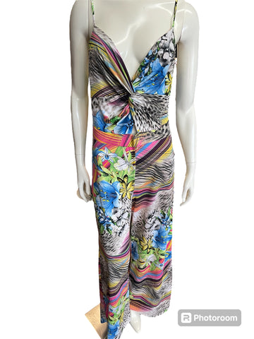 Multi Color Romper (Long)